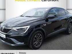 Schwarz Gebraucht 2022 Renault Arkana Esprit Alpine SUV | 22.495 € (Fairer Preis)