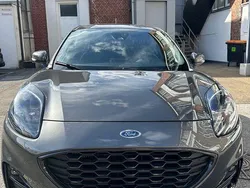 Grau Gebraucht 2021 Ford Puma Gen-E ST-Line SUV | 16.500 € (Superpreis)