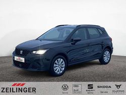 Schwarz Gebraucht 2025 Seat Arona Reference SUV | 17.826 € (Fairer Preis)