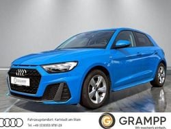 Turboblau Gebraucht 2021 Audi A1 S-Line Kleinwagen | 18.790 € (Fairer Preis)