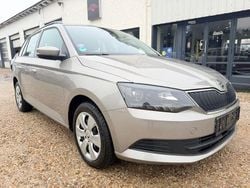 Beige Gebraucht 2015 Skoda Fabia Ambition Kombi | 6.450 € (Guter Preis)