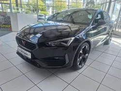 Schwarz Gebraucht 2024 Cupra Leon Limousine | 29.990 € (Fairer Preis)