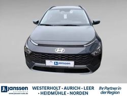 Grau Gebraucht 2024 Hyundai Bayon Select SUV | 22.390 € (Fairer Preis)