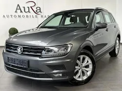 Indiumgrau Gebraucht 2020 VW Tiguan SUV | 23.749 € (Guter Preis)