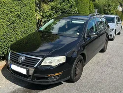 Schwarz Gebraucht 2006 VW Passat Comfortline Kombi | 1.499 € (Fairer Preis)