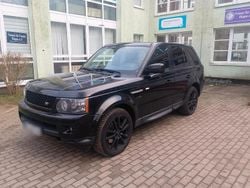 Schwarz Gebraucht 2012 Land Rover Range Rover Sport SUV | 10.500 € (Fairer Preis)