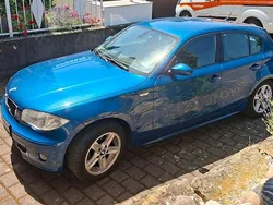 Blau Gebraucht 2006 BMW 116 Kleinwagen | 3.800 € (Fairer Preis)
