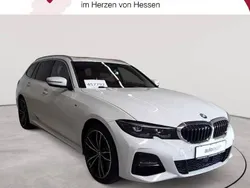 Alpinweiß Gebraucht 2021 BMW 330e M Sport Kombi | 31.790 € (Guter Preis)
