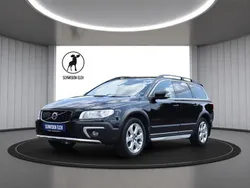Onyx black / metallic Gebraucht 2016 Volvo XC70 SUV | 32.990 € (Teuer)
