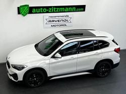 Alpinweiss iii Gebraucht 2021 BMW X1 Sport Line SUV | 22.900 € (Fairer Preis)