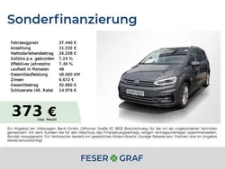 Delfingrau metallic Gebraucht 2024 VW Touran Highline Van / Kleinbus | 37.440 € (Fairer Preis)