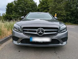 Mercedes C200