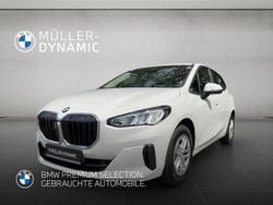 Weiß Gebraucht 2022 BMW 218 Active Tourer Van / Kleinbus | 21.711 € (Guter Preis)
