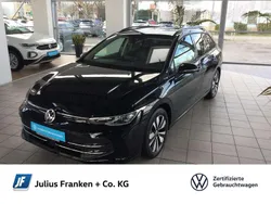 Schwarz Gebraucht 2024 VW Golf VIII Goal Kombi | 32.970 €