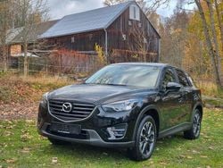 Onyxschwarz metallic Gebraucht 2016 Mazda CX-5 Sports-Line SUV | 13.990 € (Fairer Preis)