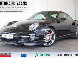 Schwarz Gebraucht 2007 Porsche 997 Turbo Coupé | 66.989 €