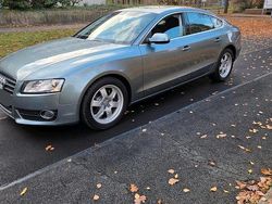 Grau Gebraucht 2010 Audi A5 Limousine | 10.382 € (Fairer Preis)