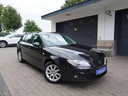Schwarz Gebraucht 2012 Seat Exeo Style Kombi | 4.999 € (Fairer Preis)