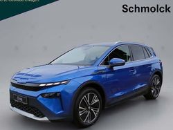 Blau Gebraucht 2025 Skoda Elroq SUV | 41.890 € (Guter Preis)