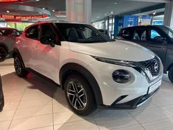 Weiß Gebraucht 2024 Nissan Juke N-Connecta SUV | 19.390 € (Fairer Preis)
