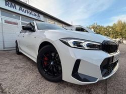 Weiß Gebraucht 2025 BMW 330 M Sport Limousine | 43.500 € (Guter Preis)