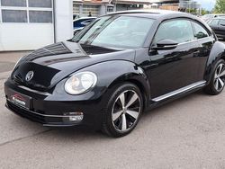 Schwarz Gebraucht 2014 VW Beetle Design Limousine | 7.999 € (Fairer Preis)