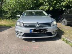 Silber Gebraucht 2013 VW Passat R-line Kombi | 6.499 € (Guter Preis)