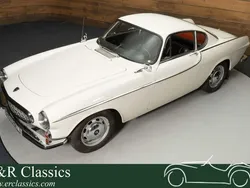 Weiß Gebraucht 1965 Volvo P1800 Coupé | 39.950 €