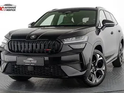 Schwarzmagic perleffekt Neu 2025 Skoda Kodiaq RS SUV | 50.990 € (Guter Preis)