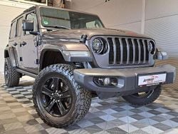 Granite crystal met. clear coa Gebraucht 2020 Jeep Wrangler Sahara SUV | 44.970 € (Fairer Preis)