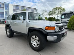 Silber Gebraucht 2007 Toyota FJ Cruiser SUV | 14.499 €