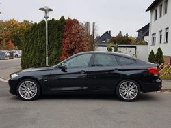 Schwarz Gebraucht 2015 BMW 330 Gran Turismo Luxury Line Limousine | 17.990 € (Fairer Preis)