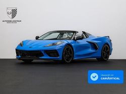Blau Gebraucht 2024 Corvette C8 Cabrio | 109.900 € (Fairer Preis)