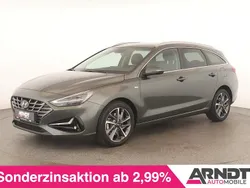 Amazon grey Gebraucht 2023 Hyundai i30 Prime Kombi | 20.984 € (Guter Preis)