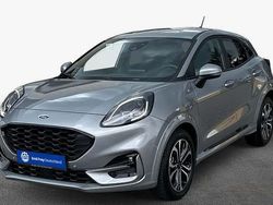 Solar silver metallic Gebraucht 2024 Ford Puma Gen-E ST-Line SUV | 21.944 € (Guter Preis)