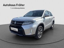 Silber Gebraucht 2024 Suzuki Vitara Comfort SUV | 21.980 € (Fairer Preis)