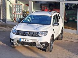 Weiss Gebraucht 2020 Dacia Duster SUV | 15.990 € (Fairer Preis)
