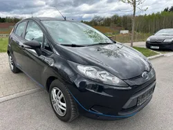 Schwarz Gebraucht 2010 Ford Fiesta Trend Kleinwagen | 2.999 € (Guter Preis)