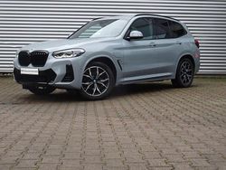 Grau Gebraucht 2022 BMW X3 M Sport SUV | 43.275 € (Fairer Preis)
