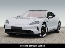 Eisgraumetallic Gebraucht 2024 Porsche Taycan 4S Sport Turismo Limousine | 149.900 €