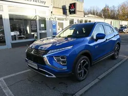 Blau Gebraucht 2022 Mitsubishi Eclipse Cross Plus SUV | 22.490 € (Guter Preis)