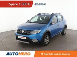Blau Gebraucht 2019 Dacia Sandero Prestige Kleinwagen | 10.910 € (Fairer Preis)