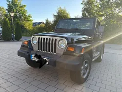 Schwarz Gebraucht 1999 Jeep Wrangler Sport SUV | 9.500 € (Superpreis)