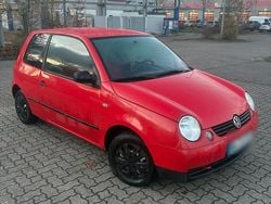 Rot Gebraucht 1998 VW Lupo Kleinwagen | 1.100 € (Fairer Preis)
