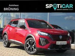Schwarz Gebraucht 2024 Peugeot 2008 Allure SUV | 19.780 € (Guter Preis)