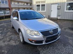 Silber Gebraucht 2006 VW Passat Kombi | 1.950 € (Guter Preis)