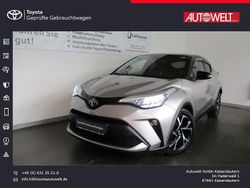 Silber Gebraucht 2019 Toyota C-HR Team SUV | 21.390 € (Fairer Preis)
