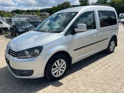 Silber Gebraucht 2011 VW Caddy Life Van / Kleinbus | 4.999 € (Guter Preis)