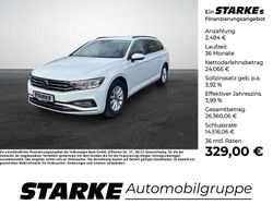 Gletscherweiß metallic Gebraucht 2023 VW Passat Business Kombi | 26.550 € (Fairer Preis)