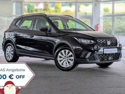 Schwarz Gebraucht 2024 Seat Arona Style SUV | 17.699 € (Superpreis)